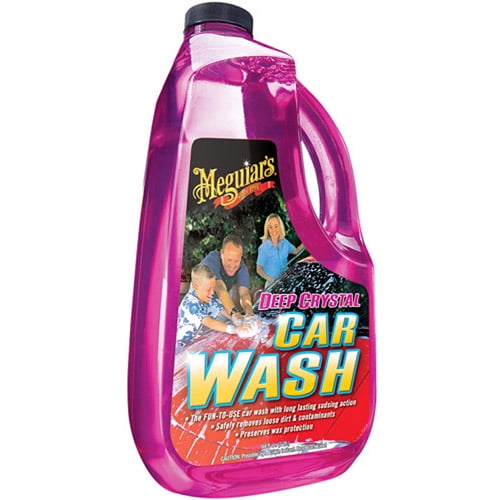 mcguire car soap