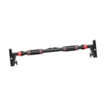 thumbnail image 3 of Barra de ajustable, barra de , antideslizante, para entrenamiento de fuerza, barra horizontal para puerta, barra de entrenamiento 94cm a 125cm, 3 of 8