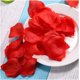 thumbnail image 3 of Pétalos De Rosa De Seda Artificial Rojo, Pétalos de Flores Artificiales para el Día de San Valentín y Bodas, Decoración, Confetti, Flores de Boda, 3 of 4