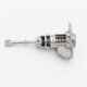 thumbnail image 5 of Cilindro de cerradura de puerta del lado del conductor izquierdo y llaves Yashi 1.8L 2.0L 2011-2016 81970-3XA00 Plata, 5 of 5