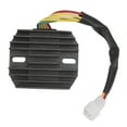 thumbnail image 4 of Regulador de voltaje rectificador 32800-33E00 de repuesto para Suzuki GSXR 600 750 1000, 4 of 14