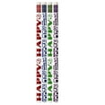 thumbnail image 2 of Musgrave Pencil Company Happy 100th Day Pencils, 12 Per Pack, 12 Packs, 2 of 4