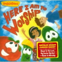 Here I Am to Worship (CD)