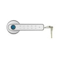 thumbnail image 1 of Door Locks Biometric Fingerprint Locker Smart Entry Home Handle APP Unlock Digital Intelligent Lock, 1 of 5