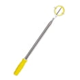 thumbnail image 1 of Recuperador de pelotas de Golf para herramienta recuperadora de agua de acero inoxidable, recogedor portátil, recogedor telescópico de pelotas de Golf 12 pies, 1 of 8
