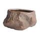 thumbnail image 5 of Maceta de cerámica para suculentas con orificio de drenaje, maceta para plantas bonsái con drenaje Estilo D y pequeño, 5 of 9
