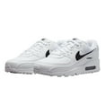 thumbnail image 3 of Women's Nike Air Max 90 White/Black-White (DH8010 101) - 8, 3 of 7