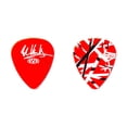 thumbnail image 2 of Púas de guitarra Jim Dunlop EVHPT02 Max-Grip de calibre 0.60 mm, 2 of 2