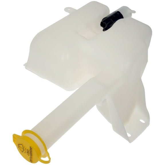 Dorman 603-184 Front Washer Fluid Reservoir for Specific Chrysler / Dodge Models