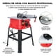 thumbnail image 2 of Sierra De Mesa Adir 837 1800W 5000RPM Disco 25.4cm, 2 of 7