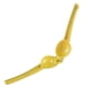 thumbnail image 4 of Yellow Lemon Squeezer - Metal, 4 of 5