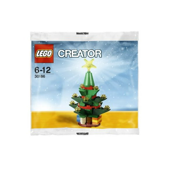 LEGO Set #30186 ""Christmas Tree PolyBag""