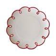thumbnail image 2 of Monstrate de 9 pulgadas para Hotel, taza de té de la leche, encaje Retro francés en relieve, postre ahuecado, de pan, vajilla de cocina Mostrada, 2 of 6