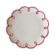 thumbnail image 2 of Advancent de 9 pulgadas para Hotel, taza de té de la leche, encaje Retro francés en relieve, postre ahuecado, de pan, vajilla de cocina Mostrada, 2 of 6