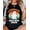 1042708-Black, variant on 100% Cotton Unisex T Shirt Fab Boo Lous T-Shirt - Funny Halloween Ghost Tee