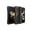 Black, variant on Metal Aluminum Hybrid Case with Hinge Protection for Samsung Galaxy Z Fold 5 ,Dual-Layer Shockproof Cover with Built-in Kickstand, Black