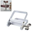 thumbnail image 1 of fashionhome Metal Toothpaste Squeezer with Rotatable Handle and Roller for Hair Color Dye Hand Cream Toothpastes, 1 of 6