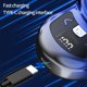thumbnail image 4 of Mini Shaver, Mini Portable Electric Shaver, Mini Shave Portable Electric Shaver, Electric Shaver Men, USB Rechargeable Shaver, Suitable For Families,, 4 of 5