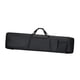 thumbnail image 4 of Bolsa para teclado de 88 teclas, funda de transporte acolchada con cierre de cremallera gruesa, asa y correas para hombro para giras., 4 of 10