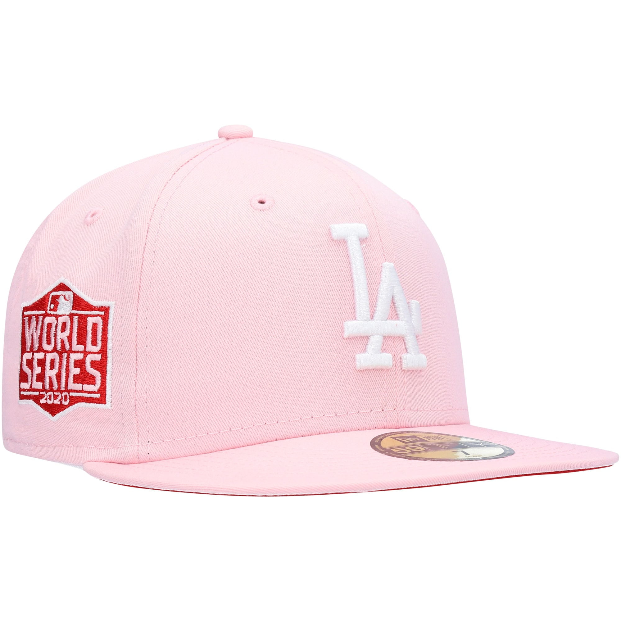 Red Undervisor 59FIFTY Fitted Hat 