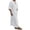 A, variant on Men's Casual V-Neck Long Sleeve Robe Jacket Fashion Outerwear for Daily Comfort and Style
