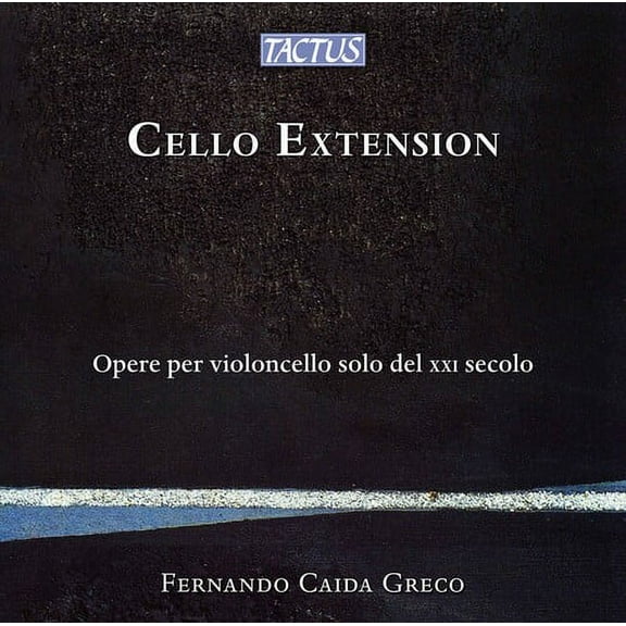 Various Artists - Cello Extension - Music & Performance - CD