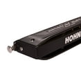 thumbnail image 5 of Hohner Super 64 Performance Chromatic Harmonica (M758601), 5 of 6