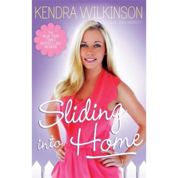 Pre-Owned Sliding Into Home (Paperback) 143918092X 9781439180921