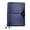 Dark Blue, variant on 2026 Planner,2026 Weekly Appointment Book,Notebook Leather Notebook Travel Diary Student Notebook,2026 Weekly Appointment Book,Daily Hourly Planner 2026,Flexible Soft Cover(Brown 5*4in)