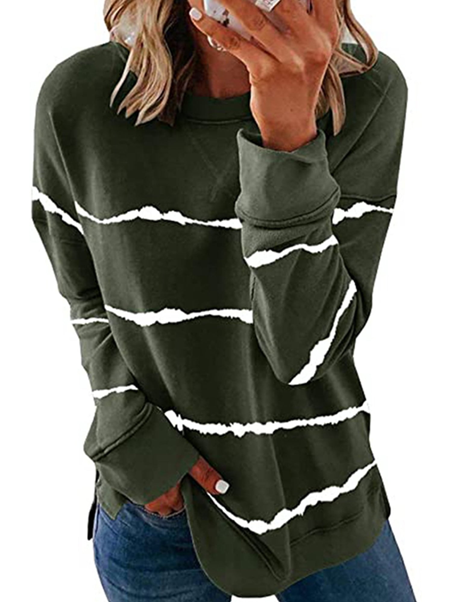 activewear tunic tops