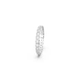 thumbnail image 2 of Anillo Swarovski Vittore XL con cristales de Swarovski transparentes, 2 of 8