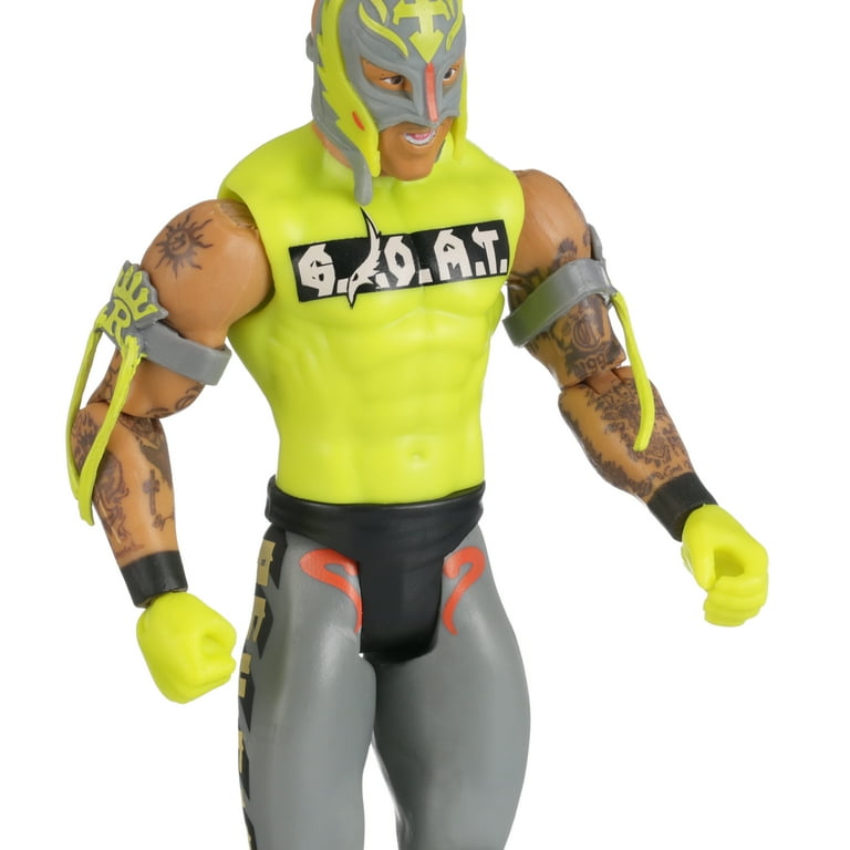 Free Shipping! WWE Rey Mysterio Action Figure - Walmart.com