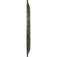 thumbnail image 4 of Ekena Millwork 17 1/2"OD x 3 5/8"ID x 1"P Munich Ceiling Medallion (Fits Canopies up to 5 5/8"), Hand-Painted Painted Turtle Crackle, 4 of 6