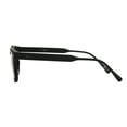 thumbnail image 3 of Foster Grant Men's Square Fashion Sunglasses Black, 3 of 5