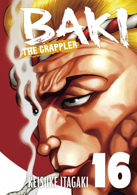 Baki The Grappler (Perfect Edition): Baki The Grappler (Perfect