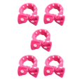 thumbnail image 2 of sweethay Diademas Bowknot Stretch Head Band Hairband para de cara Sandía punto rojo Type1 NO1, 2 of 6