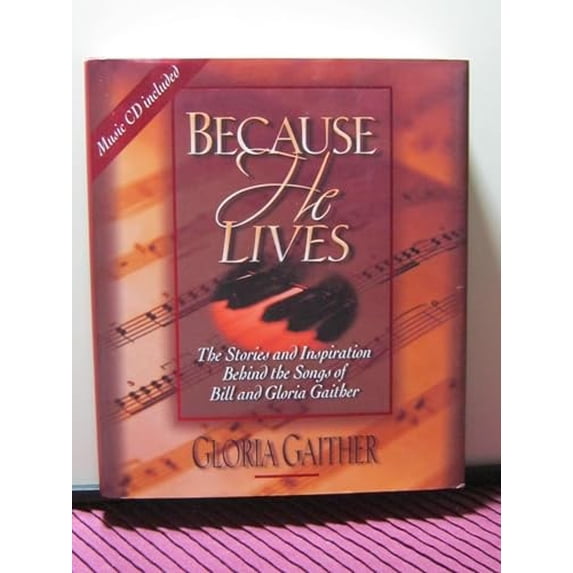 Pre-Owned Because He Lives (Hardcover) 031021310X 9780310213109