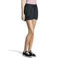 thumbnail image 3 of Hanes Sport Women's Performance Woven Shorts, 3 of 6