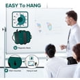 thumbnail image 5 of Secura Home 60-Minute Visual Timer, 7.5 Inch Countdown Timer Clock for Kids and Adults（Dark Green）, 5 of 8