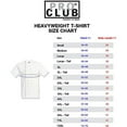 thumbnail image 5 of Pro Club Men's 6-Pack Heavyweight Cotton Short Sleeve Crew Neck T-Shirt, 5 of 5