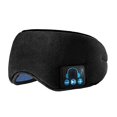 thumbnail image 1 of Máscara Para Dormir Bluetooth Con Altavoces Incorporados Auriculares Inalámbricos Con Bluetooth Máscara Para Dormir Para Dormir Siesta Viajar Yuarrent EL013373-02, 1 of 6