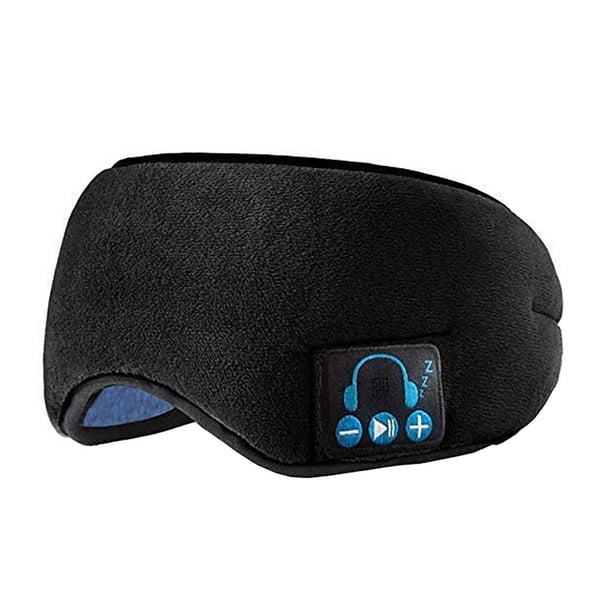 Máscara Para Dormir Bluetooth Con Altavoces Incorporados Auriculares Inalámbricos Con Bluetooth Máscara Para Dormir Para Dormir Siesta Viajar sonducket EL013373-02