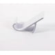 thumbnail image 4 of 6 Pieces Universal Towel Radiator Hook - Plastic, White, 4 of 5