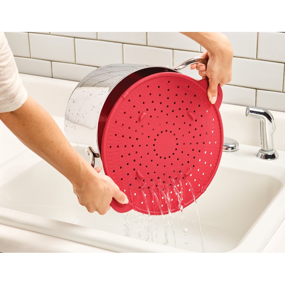 Farberware Professional 11inch Silicone Splatter Screen
