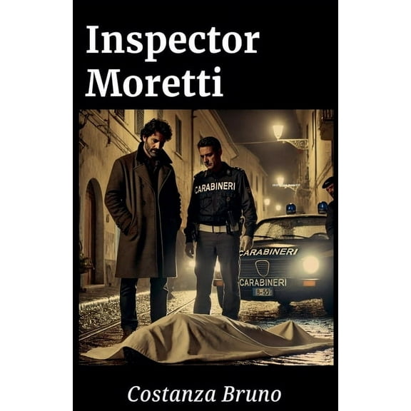 Series 1 the Shadows of Marello Inspector Moretti, Book 1, (Paperback)