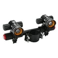 thumbnail image 4 of Pasamanos para niños con faros dobles, scooter eléctrico con pasamanos para niños, scooter eléctrico con faros dobles, pasamanos para niños, lámpara delantera, diseño de clase mundial, 4 of 14