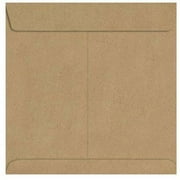 8 x 8 Square Envelopes - Grocery Bag (1000 Qty.)