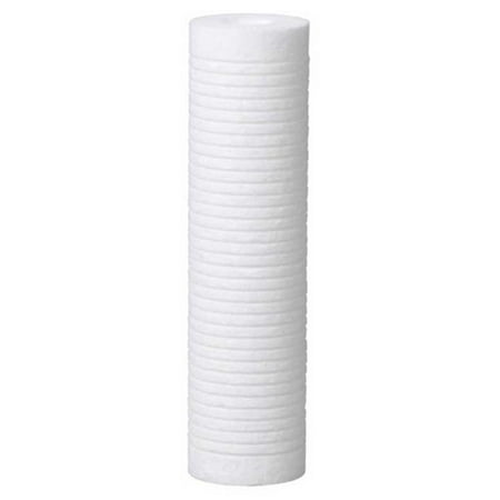 Hydronix SGC-25-1005 Sediment Grooved Water Filter Cartridge 2.5