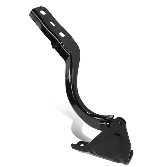 DNA Motoring OEM-HH-CH1236138 For 2014-2018 Jeep Cherokee OE Style Left Driver Side Hood Hinge