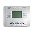 thumbnail image 2 of Regulador de panel solar Macarena Controlador de carga MPPT 60amp 190x115x45mm color negro, 2 of 8